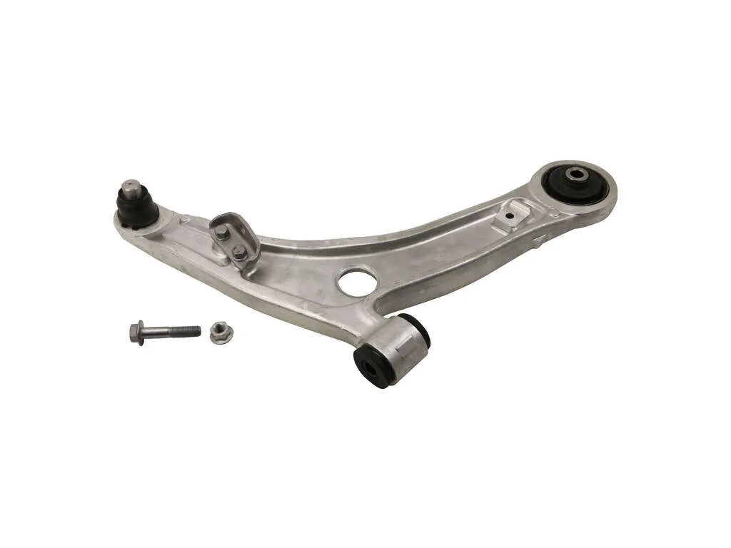 2008 Mitsubishi Lancer Suspension Control Arm  - Front Right Lower Moog