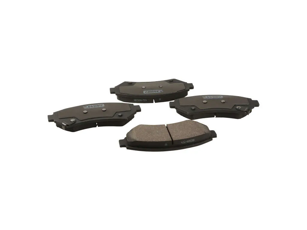 2004 Cadillac Seville Disc Brake Pad Set  - Front WBR