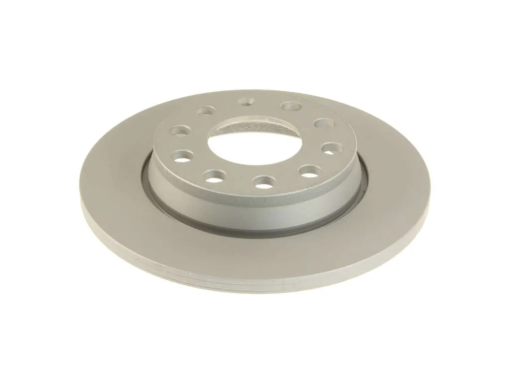 2003 Audi A4 Disc Brake Rotor  - Rear Zimmermann Coated