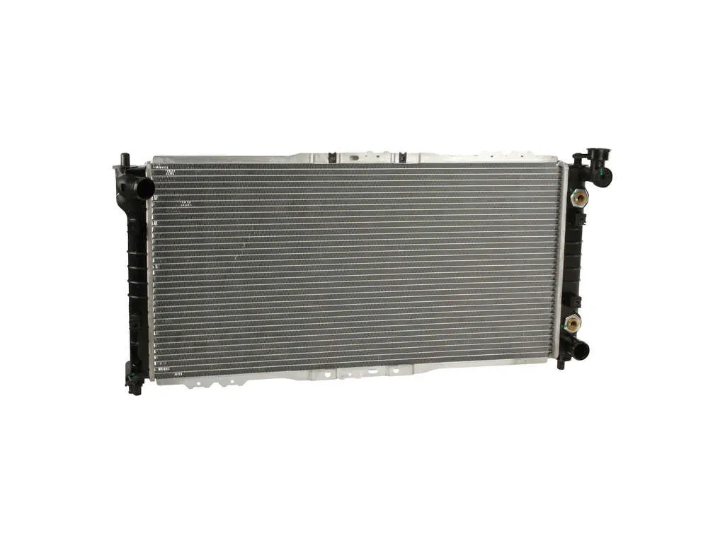 1998 Mazda 626 Radiator 4 Cyl 2.0L CSF