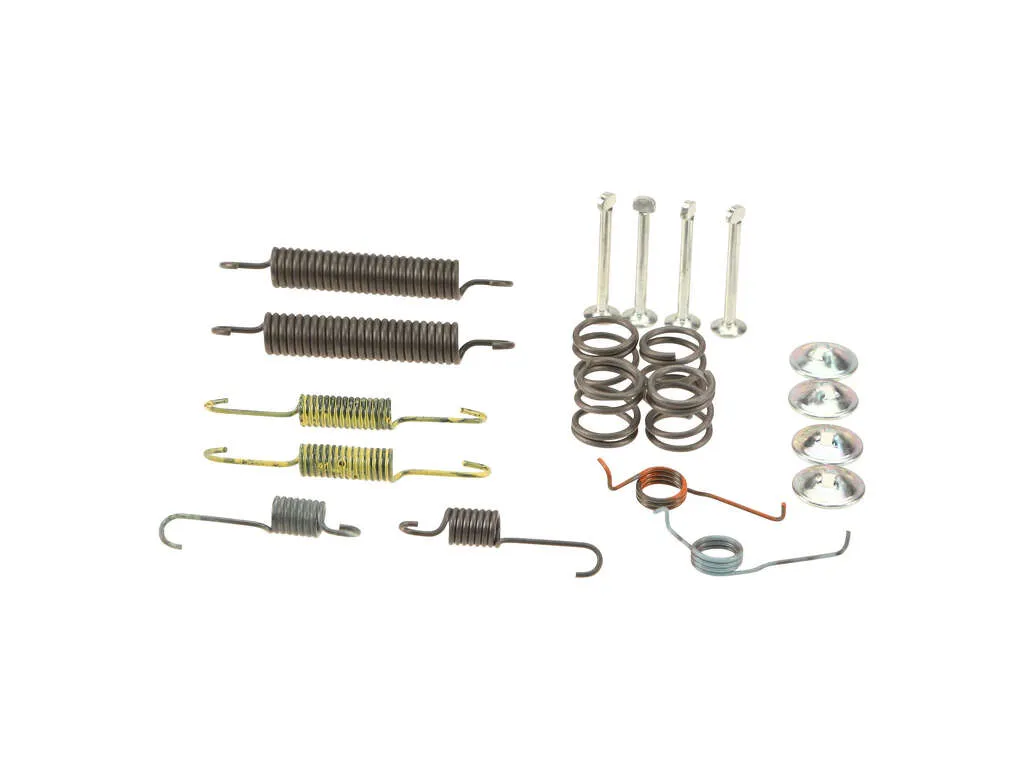 2004 Toyota Echo Disc Brake Hardware Kit  - Rear Genuine
