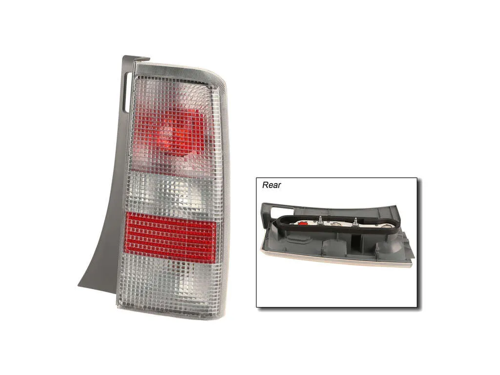 2004 Scion xB Tail Light Assembly  - Right Genuine