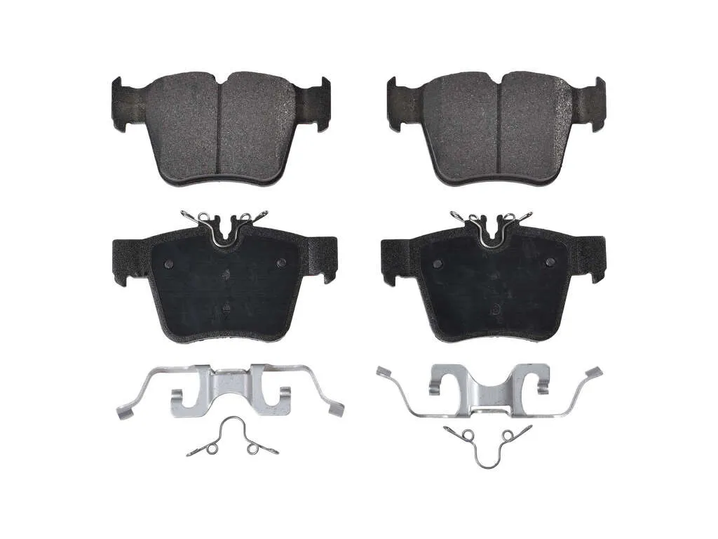 2018 Mercedes-Benz GLC350e Disc Brake Pad Set  - Rear ATE