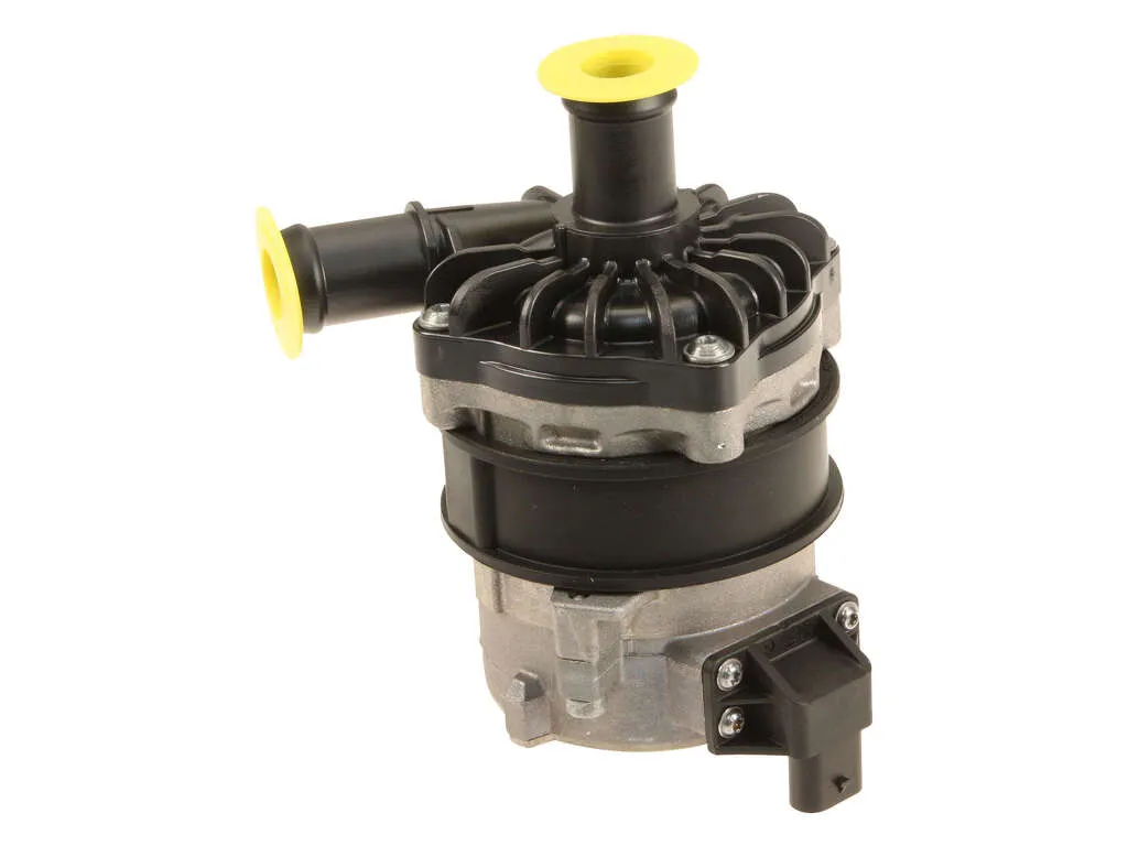 2011 Audi A6 Quattro Engine Auxiliary Water Pump 6 Cyl 3.0L Pierburg