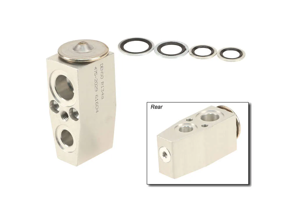 2010 Chevrolet Impala A/C Expansion Valve Denso
