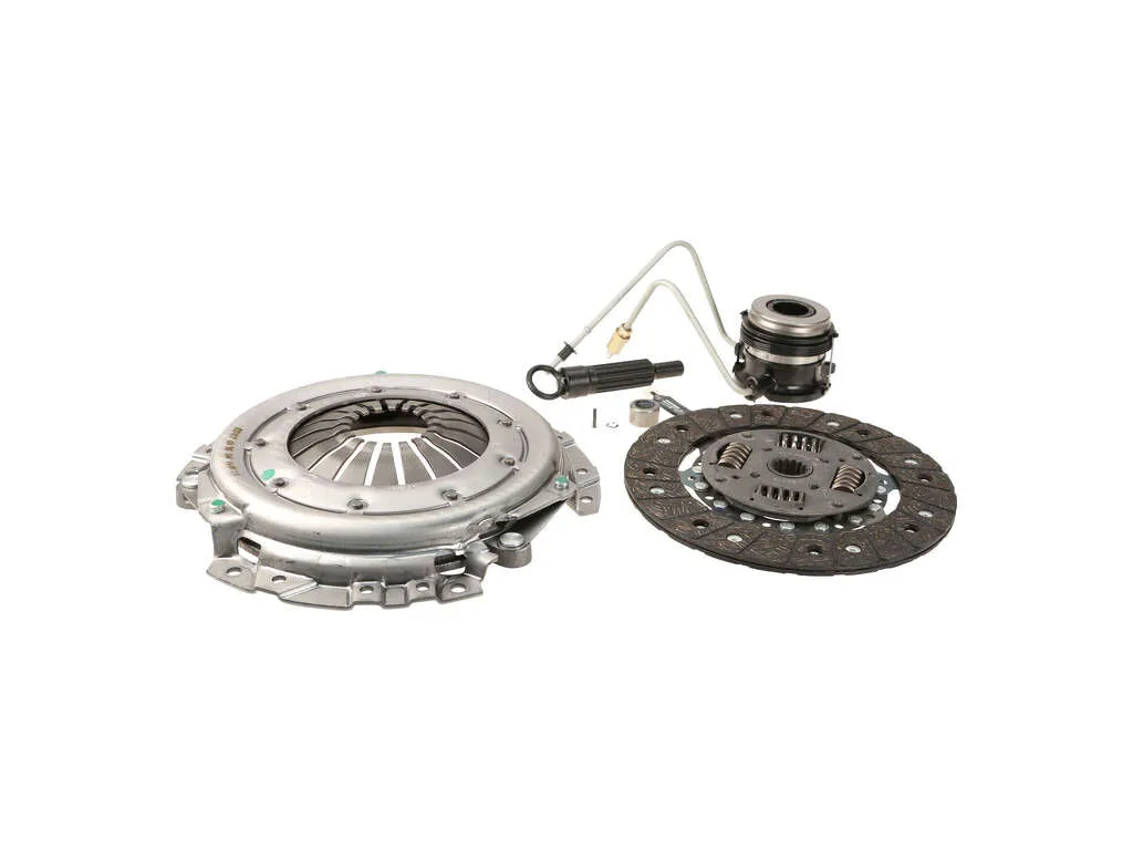 1991 Jeep Comanche Transmission Clutch Kit 4 Cyl 2.5L LuK