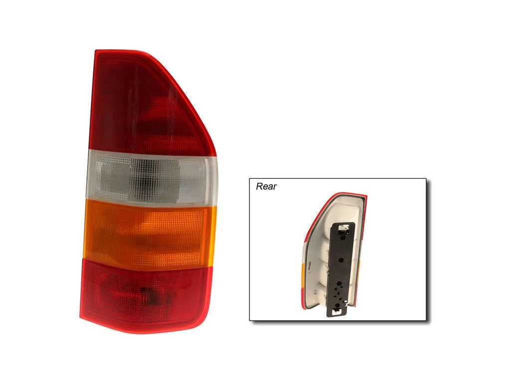 2004 Dodge Sprinter 3500 Tail Light Assembly  - Right Magneti Marelli