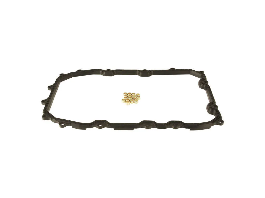 2004 Porsche Cayenne Transmission Oil Pan Gasket Genuine