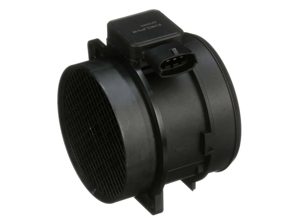 2005 Cadillac STS Fuel Injection Air Flow Meter 8 Cyl 4.6L Delphi