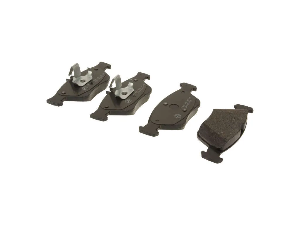 1996 Mercedes-Benz C280 Disc Brake Pad Set  - Front Genuine