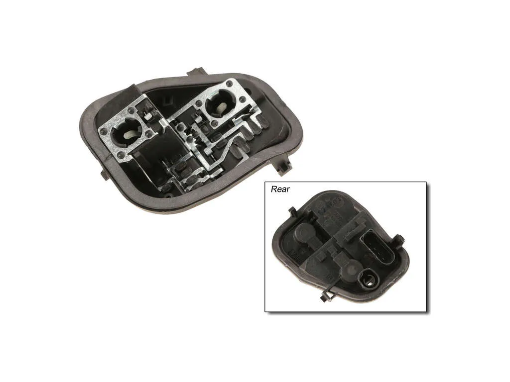 2007 Audi A6 Quattro Tail Light Socket  - Right Genuine