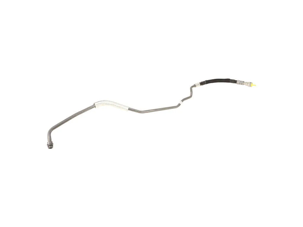 2007 Land Rover Range Rover Automatic Transmission Oil Cooler Hose  - Upper Genuine