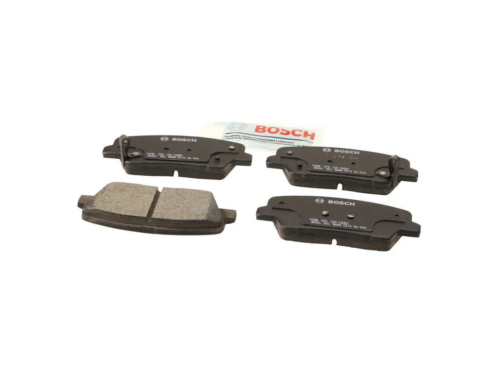 2016 Hyundai Equus Disc Brake Pad Set  - Rear Bosch