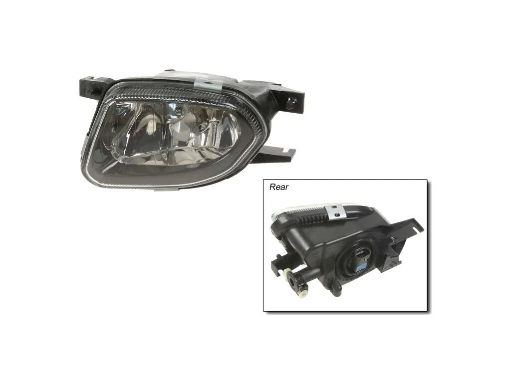 2004 Mercedes-Benz E500 Fog Light  - Front Left Hella