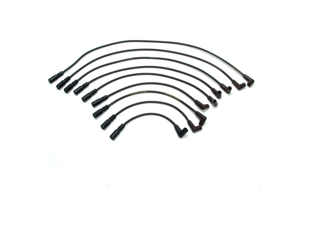 1995 Pontiac Firebird Spark Plug Wire Set 8 Cyl 5.7L Delphi