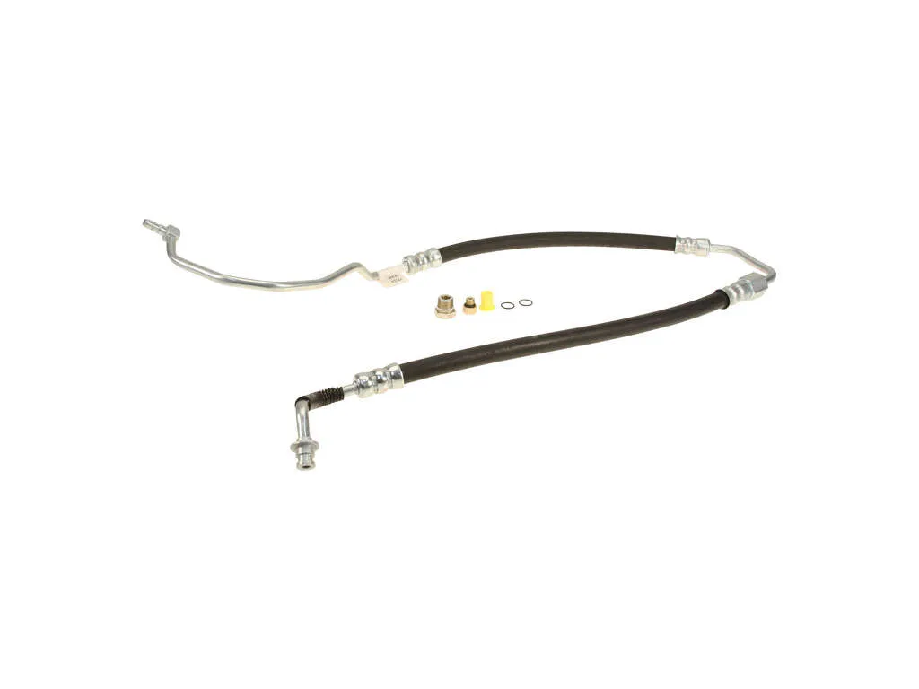 2009 Ford F-150 Power Steering Pressure Hose 8 Cyl 4.6L Omega