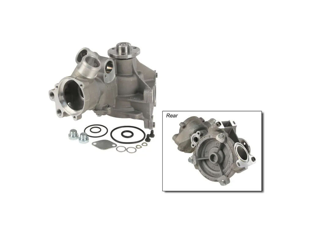 1997 Mercedes-Benz C280 Engine Water Pump Geba