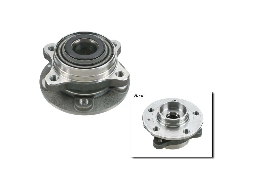 2005 Volvo XC90 Wheel Bearing and Hub Assembly  - Front SKF