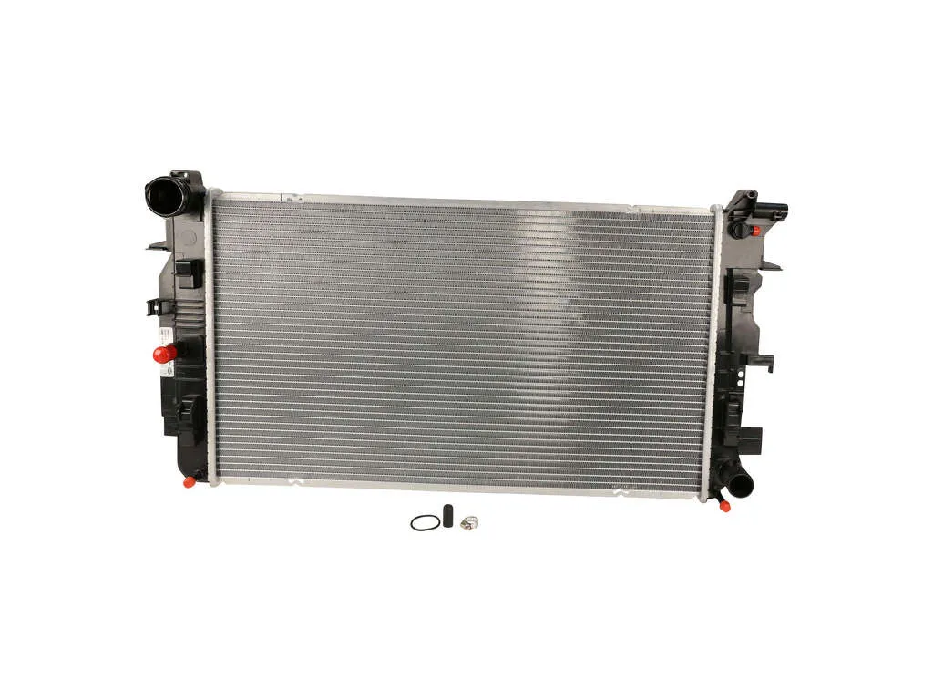 2016 Mercedes-Benz Sprinter 3500 Radiator 4 Cyl 2.1L Behr