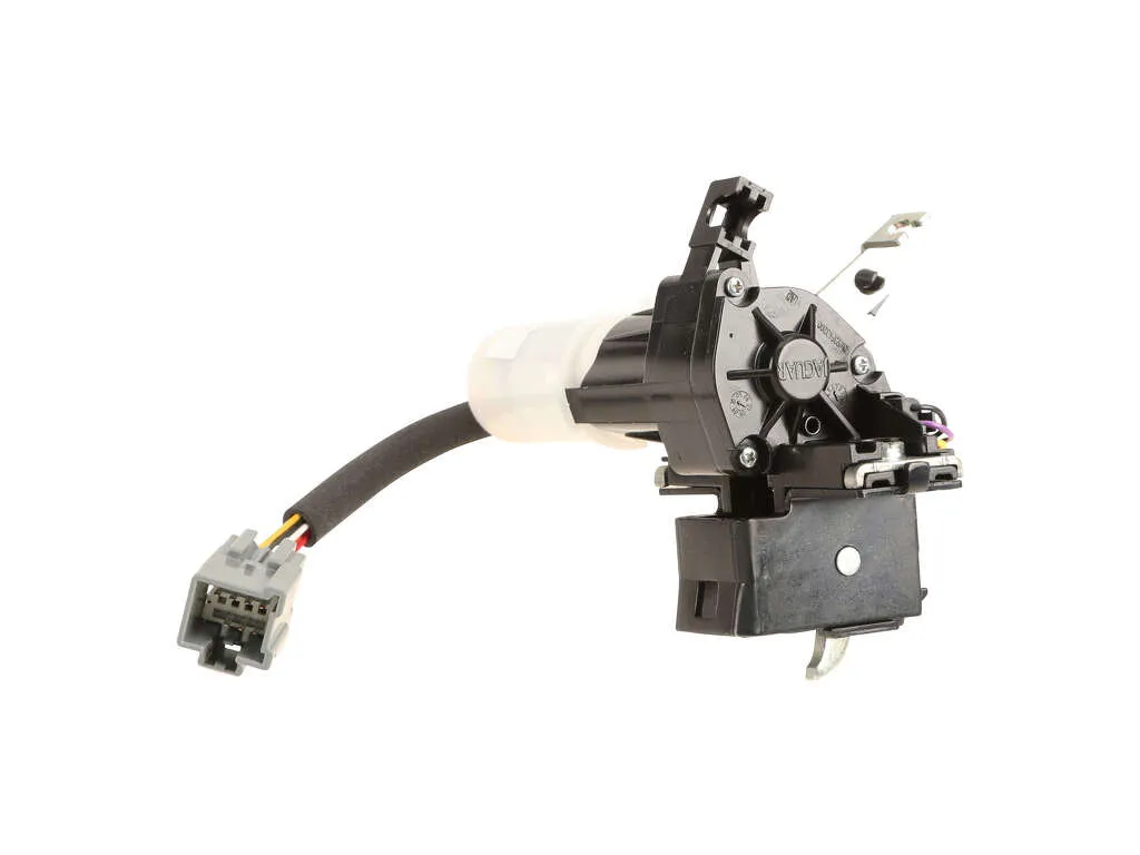 2004 Jaguar XJR Trunk Lock Actuator Motor Genuine