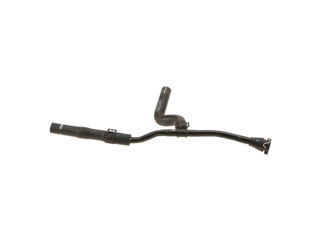 2012 Mercedes-Benz ML550 Intercooler Hose Genuine