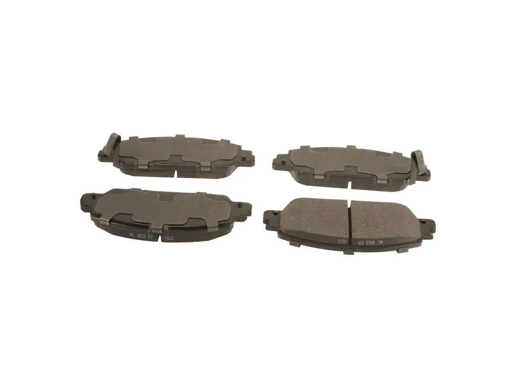 2018 Honda Accord Disc Brake Pad Set  - Front Advics