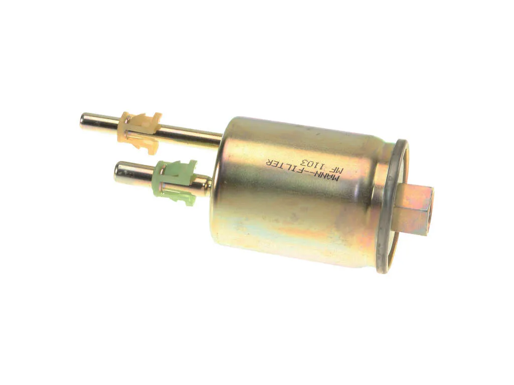 2004 Cadillac CTS Fuel Filter 8 Cyl 5.7L Mahle