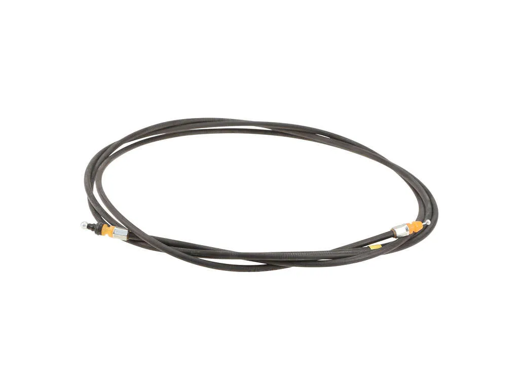 2012 Mitsubishi Outlander Fuel Filler Door Release Cable TSK
