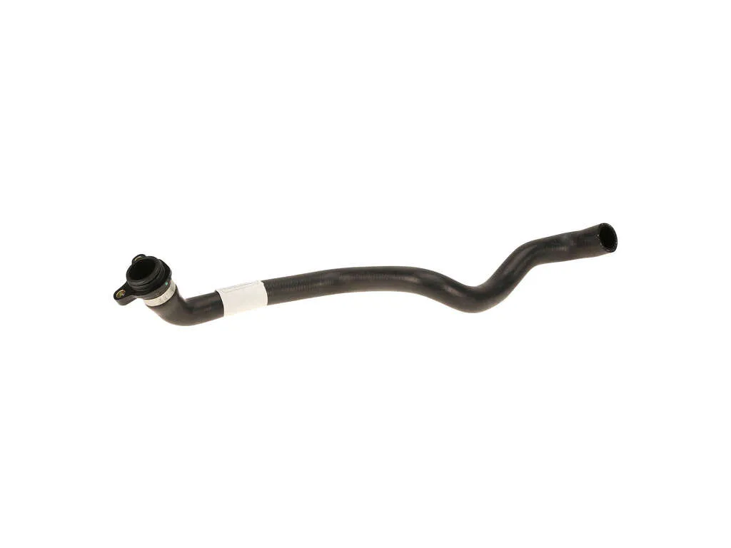 2011 BMW X6 Engine Coolant Pipe 6 Cyl 3.0L Burgaflex
