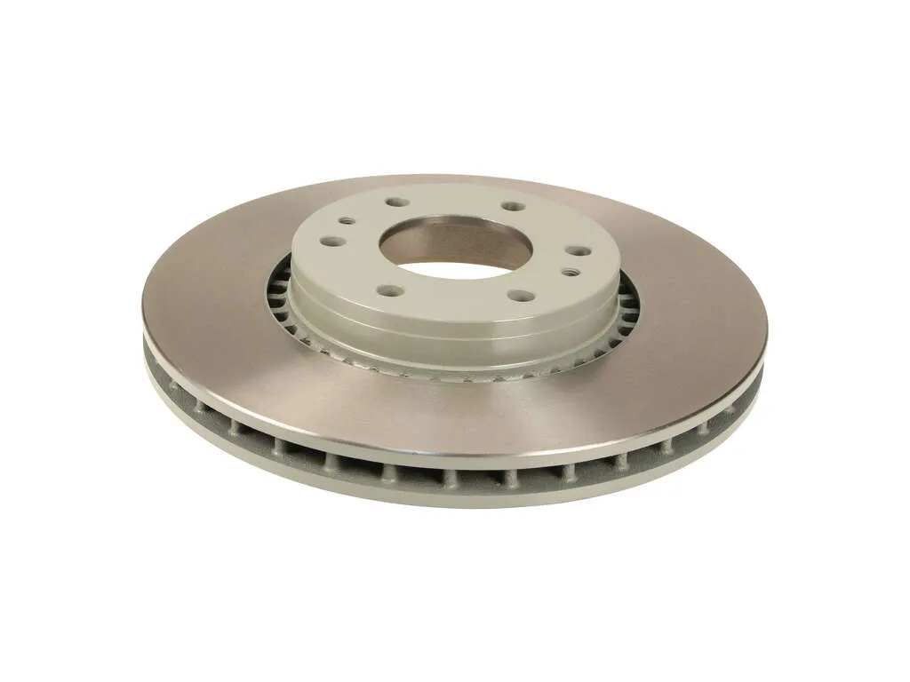 2005 Isuzu Ascender Disc Brake Rotor  - Front WBR Coated