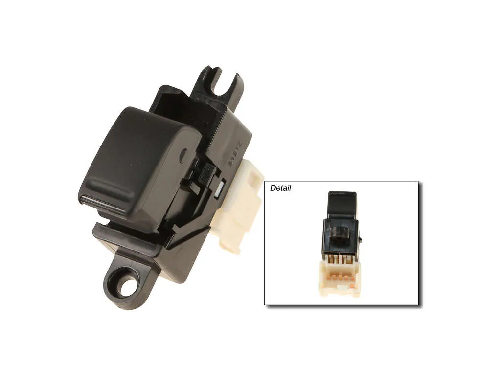 2004 Subaru Impreza Door Window Switch  - Rear Left Genuine