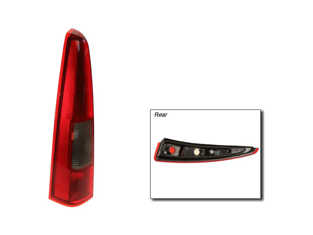 2000 Volvo V70 Tail Light Assembly  - Left Upper APA/URO Parts