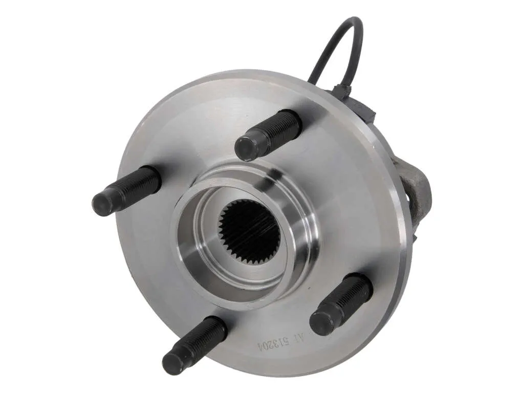 2003 Saturn Ion Wheel Bearing and Hub Assembly  - Front FAG