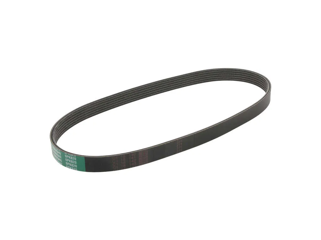 2002 Nissan Sentra Accessory Drive Belt 4 Cyl 1.8L Mitsuboshi
