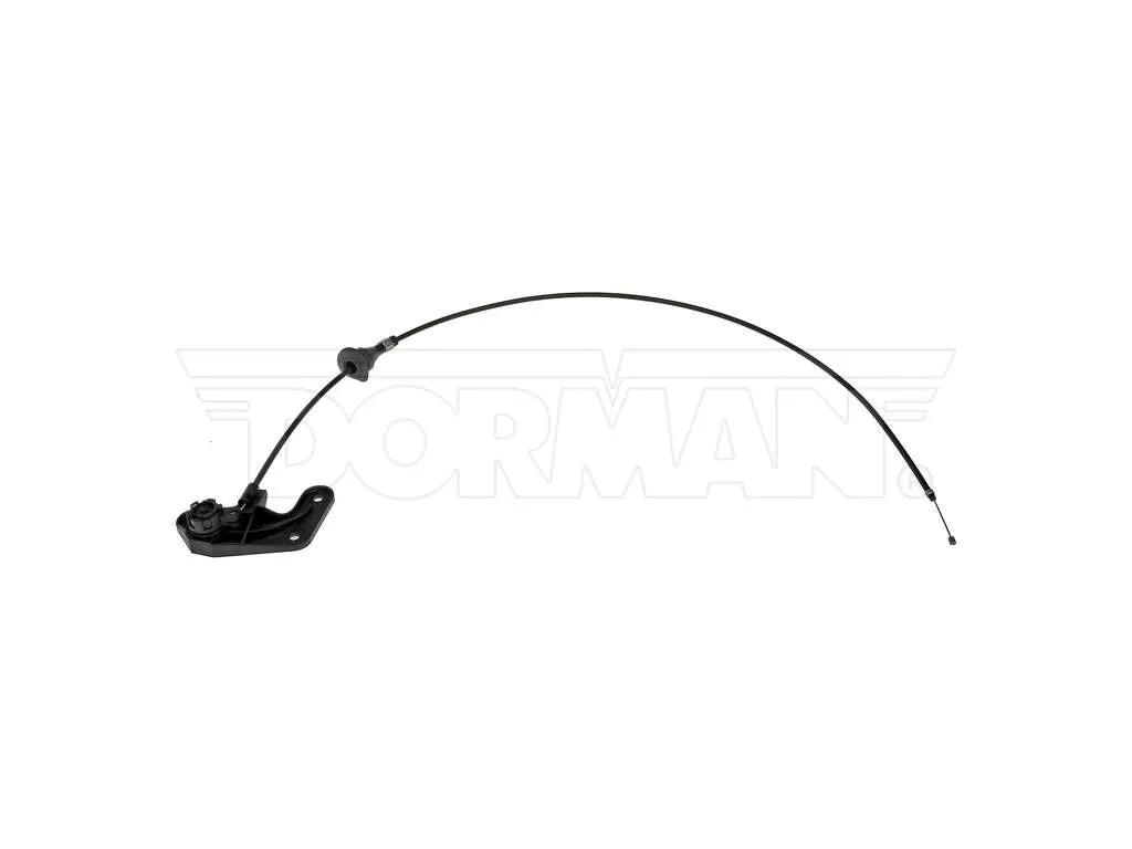 2007 Land Rover Range Rover Hood Release Cable Dorman