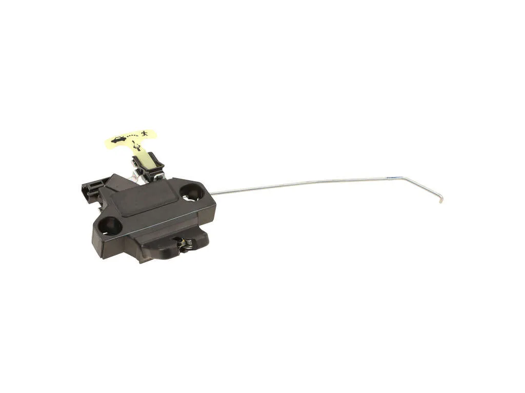 2012 Toyota Corolla Trunk Lock Actuator Motor Genuine
