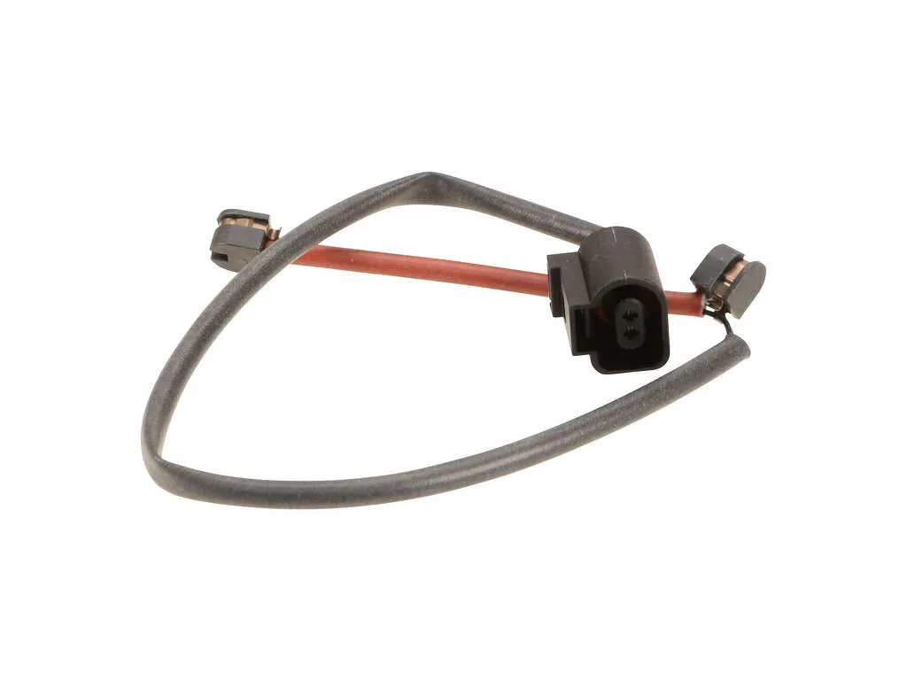 2013 Audi Q7 Disc Brake Pad Wear Sensor  - Front Pex