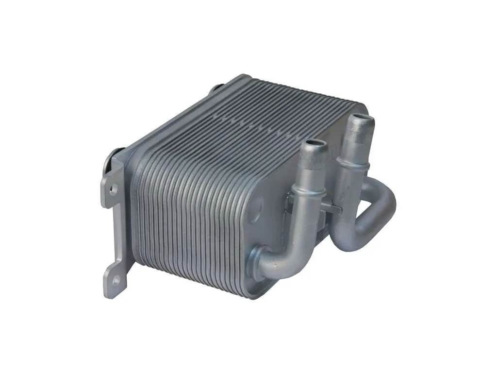 2008 BMW 550i Automatic Transmission Oil Cooler Behr