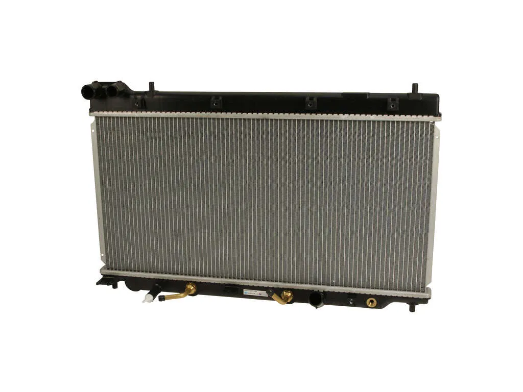 2007 Honda Fit Radiator Koyo Cooling
