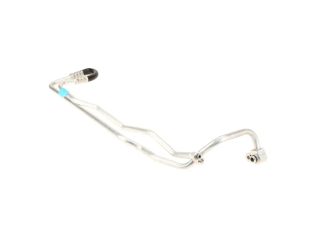 1998 Jaguar XK8 A/C Refrigerant Hose Genuine