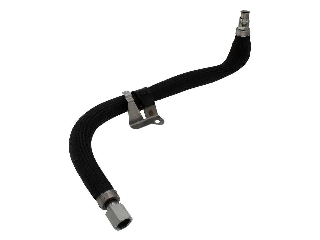 1998 Chevrolet K1500 Exhaust Gas Recirculation (EGR) Tube 8 Cyl 5.0L Dorman