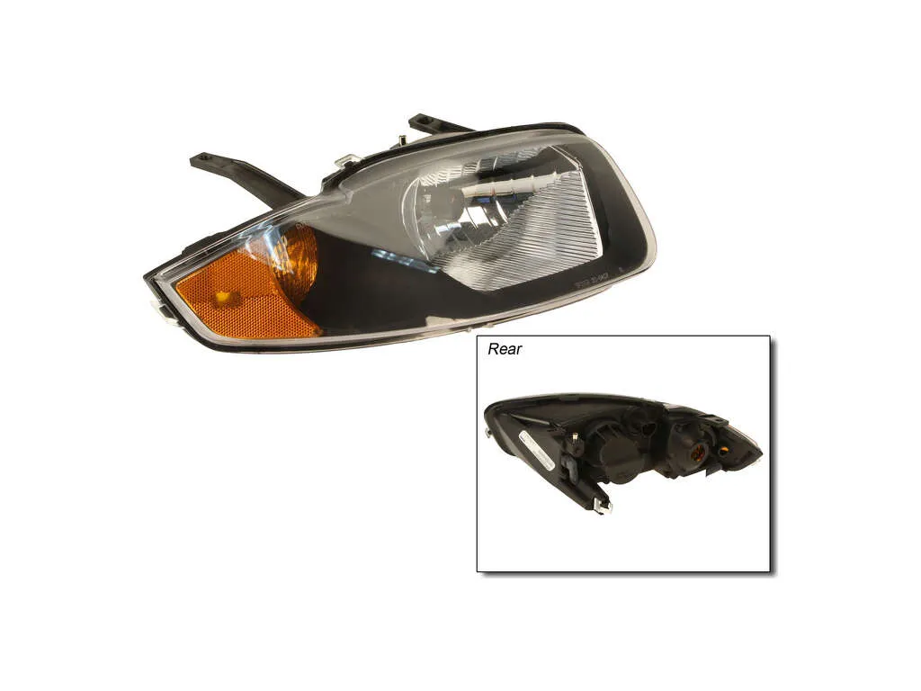 2004 Chevrolet Cavalier Headlight Assembly  - Right TYC