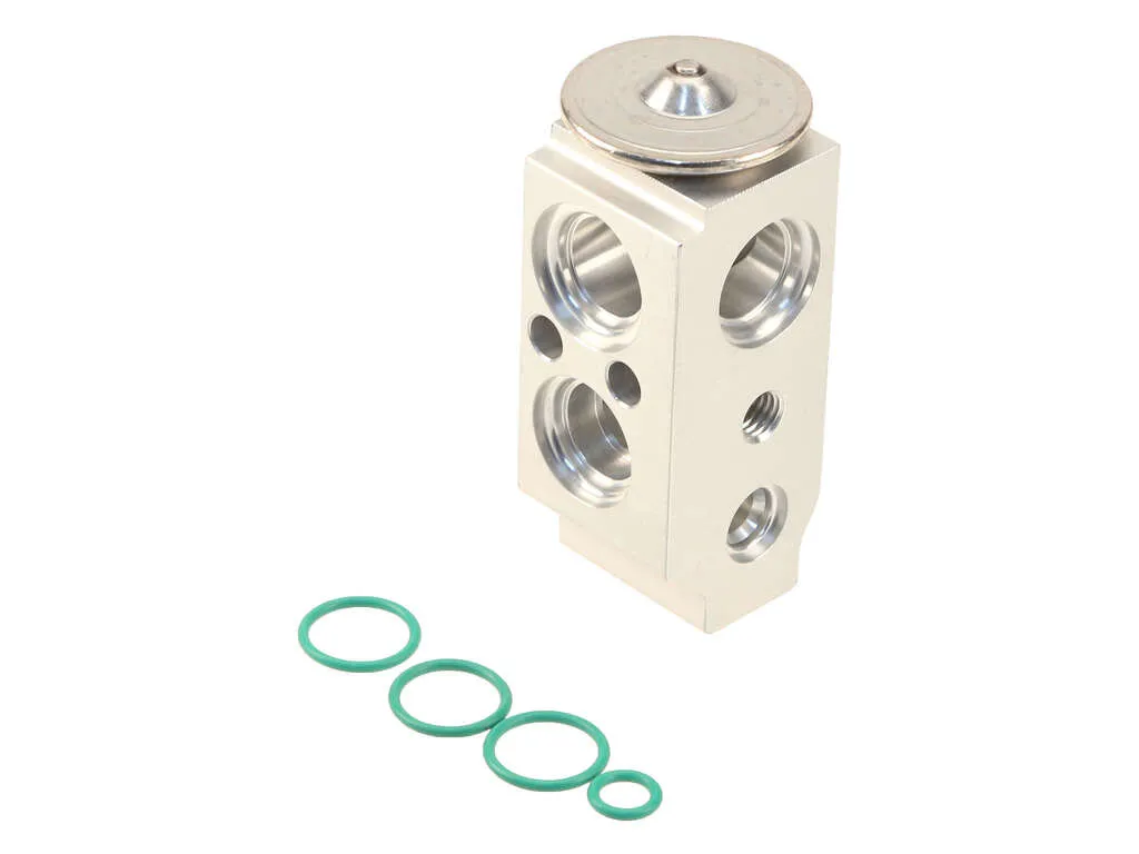 2011 Hyundai Santa Fe A/C Expansion Valve Metrix