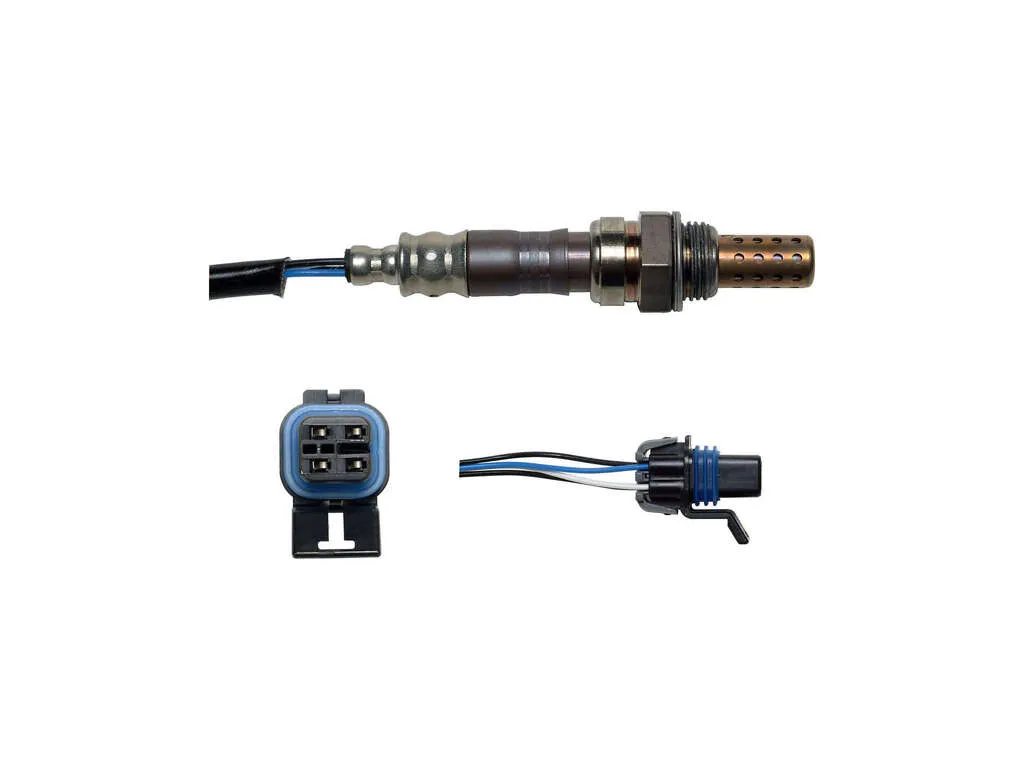 2004 Saturn Ion Oxygen Sensor  - Downstream Denso