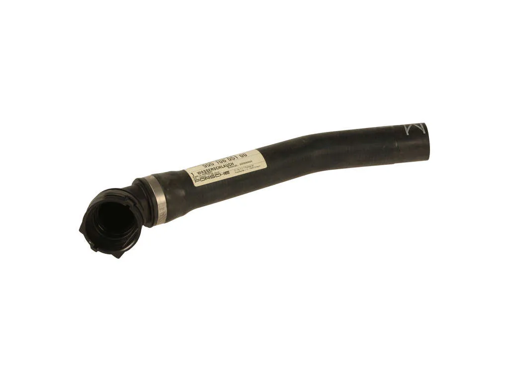 2004 Porsche Cayenne Radiator Coolant Hose  - Lower 6 Cyl 3.2L Genuine