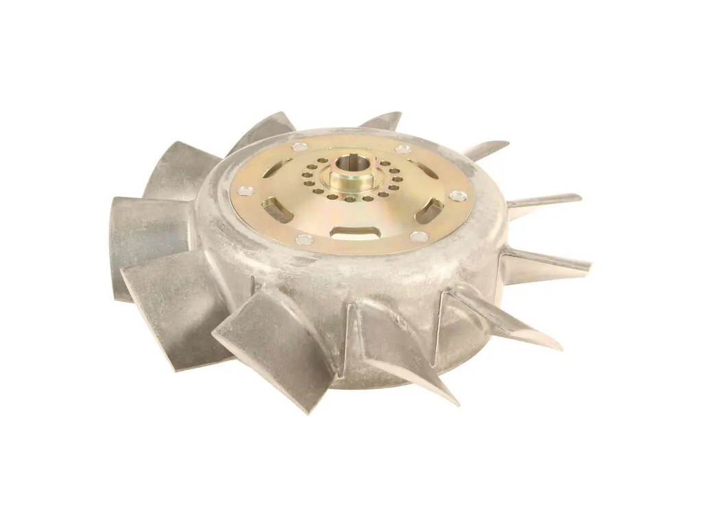 1982 Porsche 911 Engine Cooling Fan Blade Genuine