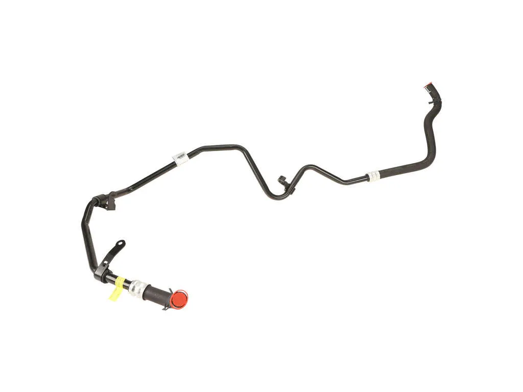 2007 Volvo S80 Power Steering Reservoir Hose  - Reservoir To Pump Genuine