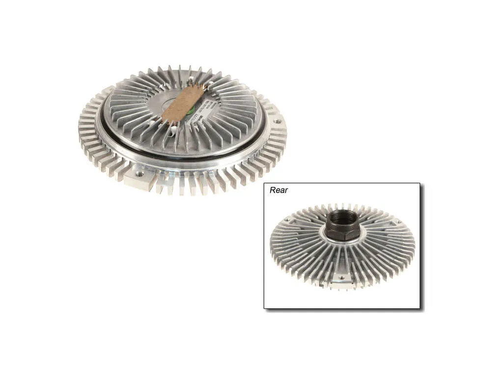 2000 Mercedes-Benz C43 AMG Engine Cooling Fan Clutch Behr