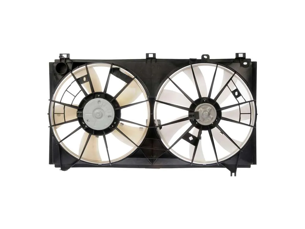 2012 Lexus IS250 Engine Cooling Fan Motor  - Right Dorman