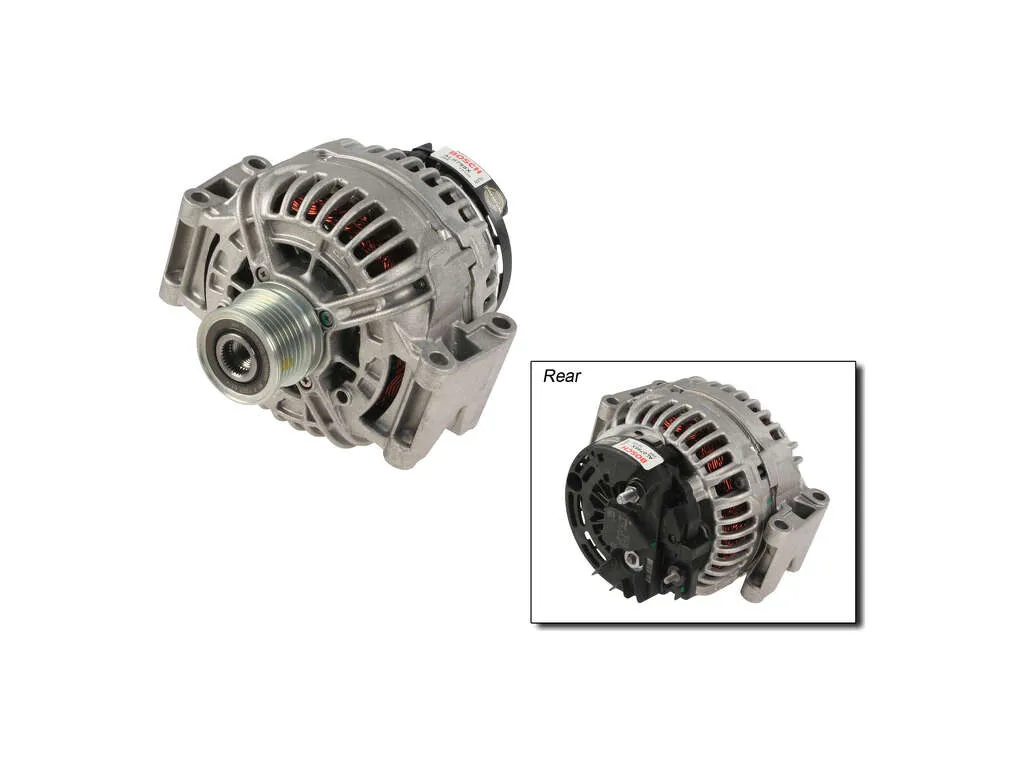 2003 Dodge Sprinter 2500 Alternator Bosch